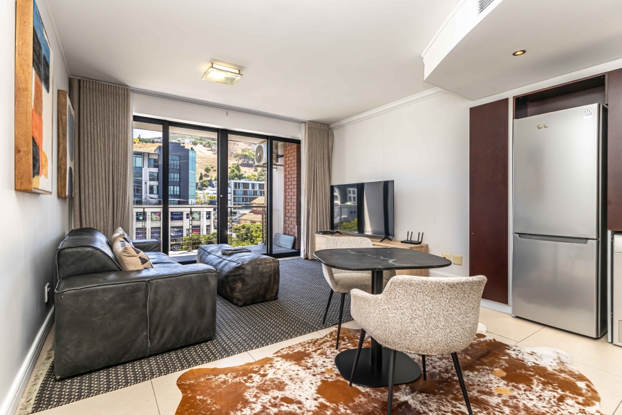 To Let 1 Bedroom Property for Rent in De Waterkant Western Cape